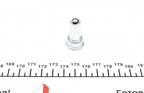 Подшипник КПП МТ82 на перв. (38x23x19) FORD INA 712070410 (фото 1)