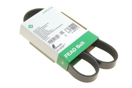 Ремень поликлиновой INA FB6PK1025