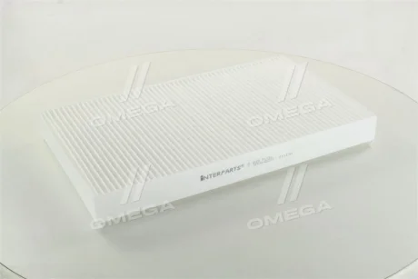 Фильтр салонный Interparts IPCAE207