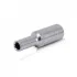 Головка шестигранна подовжена 1/2", 8x78 мм, хром-ванадій INTERTOOL Intertool ET-0108 (фото 1)
