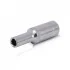 Головка шестигранна подовжена 1/2", 11x78 мм, хром-ванадій INTERTOOL Intertool ET-0111 (фото 1)