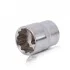 Головка дванадцятигранна, 1/2", 22 мм INTERTOOL Intertool ET-0222 (фото 1)