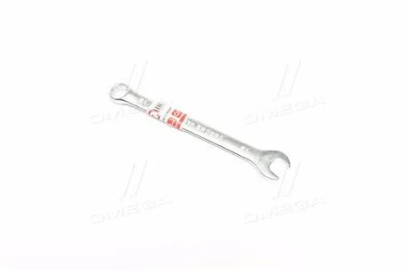 Ключ комбінований 12мм Cr-V (в-во INTERTOOL) Intertool HT-1212