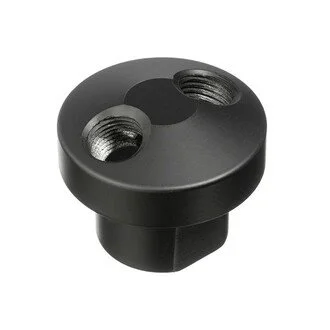 Розгалужувач повітря 1/4" на 2 виходи, V-подібний, 10bar(вир-во INTERTOOL) Intertool PT-1850