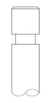 Випускний клапан INTERVALVES 1632036