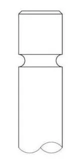 Клапан INTERVALVES 3016039