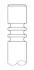 Клапан EX (25.4X6X87.5) Audi A4 2.0 Tdi 04-08/Skoda Octavia 2.0 Tdi 04-/VW Passat 2.0 Tdi 05-10 3362006