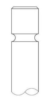 Впускний клапан INTERVALVES 3815032
