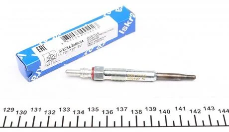 Свеча накала 5V ISKRA 11 721 127