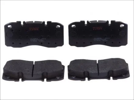 Тормозные колодки, дисковые IVECO 42555669
