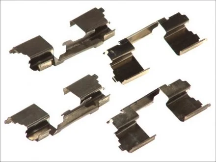 Гальмівні колодки, дискові IVECO 42555917