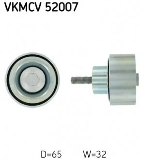Ролик натягувача IVECO 504065877 (фото 1)