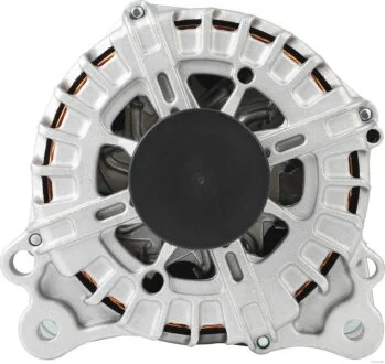 Генератор (14В, 180А) AUDI A4 ALLROAD B8, A4 B8, A5, A6 C7, Q5 2.0D 11.07-09.18 JAKOPARTS 32000006