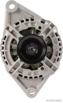 Генератор (14В, 110А) IVECO DAILY III, DAILY IV, DAILY V, DAILY VI, FIAT DUCATO 2.3D/3.0CNG/3.0D 12.01- JAKOPARTS 32046060