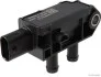 Датчик давления выхлопных газов Audi, Seat, Skoda, VW (пр-во Elparts) 70668007