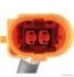 Датчик температуры выхлопных газов Audi, Seat, Skoda, VW (Elparts) JAKOPARTS 70682046 (фото 2)