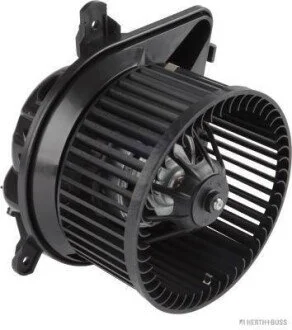 Фото 1 - вентилятор салону JAKOPARTS 75610021 Вентилятор салону JAKOPARTS 75610021 (фото 1)