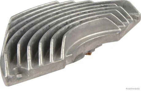 Блок управления вентилятором печки JAKOPARTS 75614268 (фото 1)