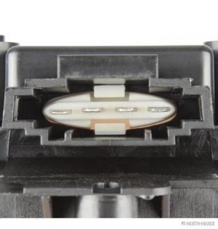 Резистор вентилятора пічки, постійний JAKOPARTS 75614910 (фото 1)