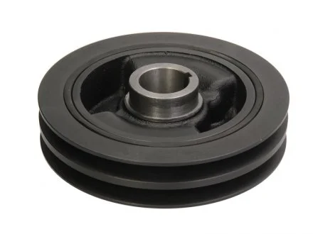 Фото 1 - шкив коленвала JAKOPARTS J1092005 Шкив коленвала JAKOPARTS J1092005 (фото 1)