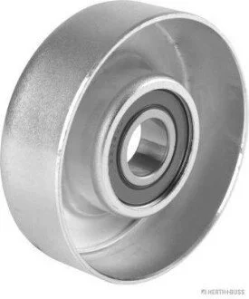 Ролик генератора Honda Civic VIII/Jazz II 1.2-1.5 02- (паразитний) (80x26) JAKOPARTS J1144060