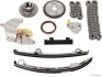 Комплект ГРМ (ланцюг + шестерня) NISSAN AVENIR, PRIMERA, TEANA I, X-TRAIL I, X-TRAIL II 2.0/2.5 07.01- J1191023