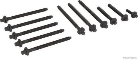 Болти головки (к-кт 11шт.) Citroen Berlingo/Peugeot Partner 1.2 PureTech 18- JAKOPARTS J1282058