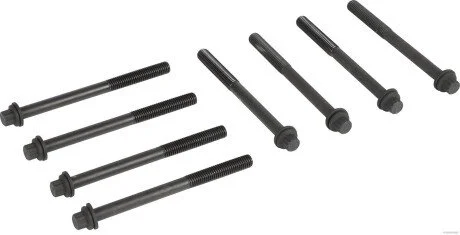 Набір болтів ГБЦ SUZUKI BALENO, SWIFT V, SX4 S-CROSS, VITARA 1.0/1.0H 02.16- JAKOPARTS J1288025