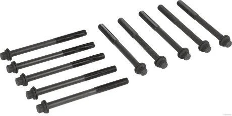 Набір болтів ГБЦ SUZUKI SWIFT V, SX4 S-CROSS, VITARA 1.4/1.4H 09.15- JAKOPARTS J1288026