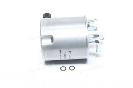 Фильтр топливный Nissan PATHFINDER(R51) 06-; NAVARA(D40) 06- (выр-во) JAKOPARTS J1331045