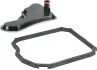 Фільтр гідравлічний Peugeot 206/207/307/405/406/806/807/ Citroen C2/C3/C4/C5/C8 00 (з прокладкою) J1350818