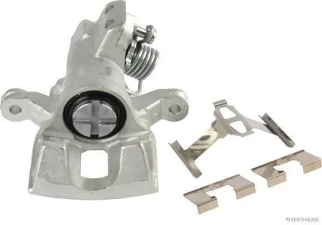 Гальмівний дисковий супорт задн Прав HONDA JAZZ III, JAZZ IV 1.2/1.3 07.08- JAKOPARTS J3224066