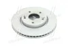 Диск тормозной Hyundai TUCSON 04- (выр-во) JAKOPARTS J3300304 (фото 4)