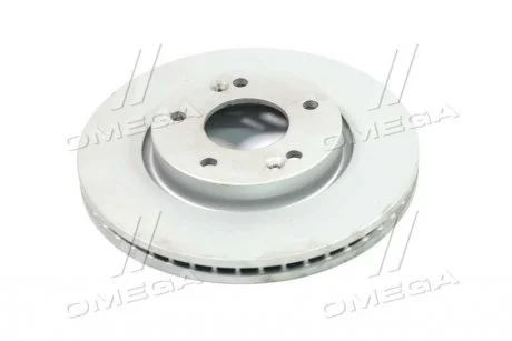 Диск тормозной Hyundai TUCSON 04- (выр-во) JAKOPARTS J3300304