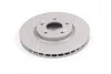 Диск тормозной передний Hyundai; KIA JAKOPARTS J3300511 (фото 2)