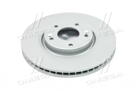 Диск тормозной Hyundai IX35 10-; TUCSON 06-; KIA SPORTAGE 04- (выр-во) JAKOPARTS J3300536