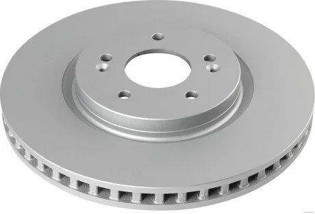 Гальмівний диск JAKOPARTS J3300560 (фото 1)