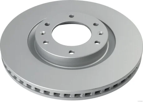 Фото 1 - диск гальмівний передн Лів/Прав (для коліс 18”) HYUNDAI STARIA 2.2D 01.21- JAKOPARTS J3300566 Диск гальмівний передн Лів/Прав (для коліс 18”) HYUNDAI STARIA 2.2D 01.21- JAKOPARTS J3300566 (фото 1)