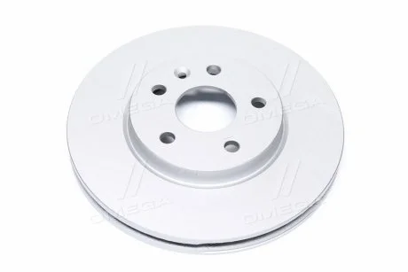 Диск тормозной Chevrolet CRUZE НА 15" ДИСКИ (выр-во) JAKOPARTS J3300901