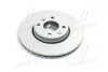 Диск тормозной Nissan MICRA 02- (выр-во Jakoparts) J3301088