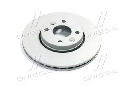 Диск тормозной Nissan MICRA 02- (выр-во) JAKOPARTS J3301088
