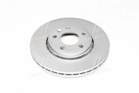 Диск тормозной передний NISSAN (выр-во) JAKOPARTS J3301092