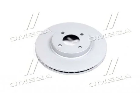 Диск гальмівний передній INFINITI, NISSAN, RENAULT JAKOPARTS J3301101