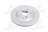 Диск гальмівний передній NISSAN Qashqai, RENAULT Kadjar JAKOPARTS J3301107 (фото 4)