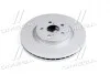 Диск тормозной передний TOYOTA AVENSIS 03- (выр-во) JAKOPARTS J3302150 (фото 1)