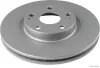 Диск тормозной передний TOYOTA (пр-во Jakoparts) J3302158