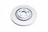 Диск тормозной передний TOYOTA RAV4 IV 12-, LEXUS RX350 RX450 08- (выр-во) JAKOPARTS J3302190 (фото 4)