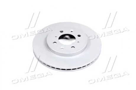 Диск тормозной передний HONDA JAZZ 02- (выр-во) JAKOPARTS J3304050