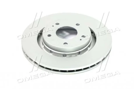 Диск гальмівний Mitsubishi OUTLANDER 06- JAKOPARTS J3305063