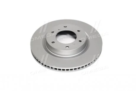 Диск тормозной передний MITSUBISHI (выр-во) JAKOPARTS J3305064